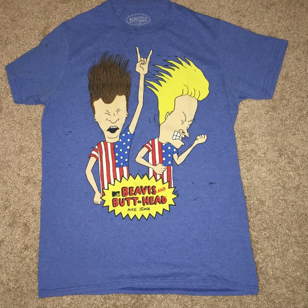 Beavis and Butthead Tshirt